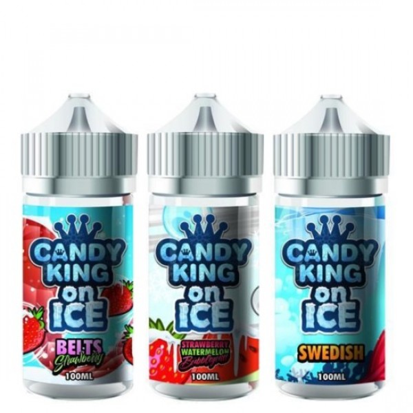 CANDY KING Eliquid Shortfills 120ML