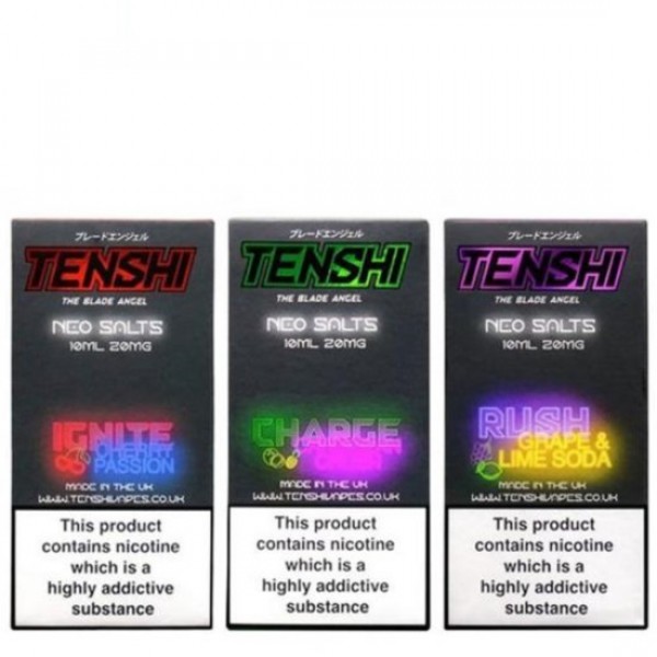 Tenshi Neo Nic Salt Eliquids 10ml