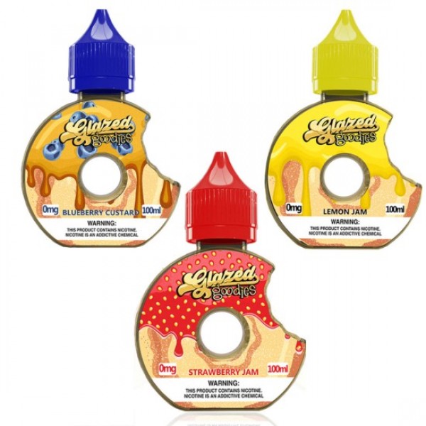 VAPE BREAKFAST CLASSICS GLAZED GOODIES Eliquid Sho...