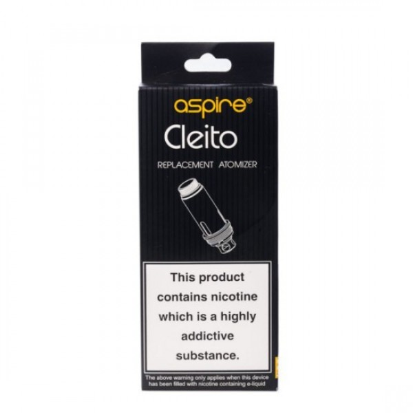 Aspire Cleito Vape Coils 5Pcs