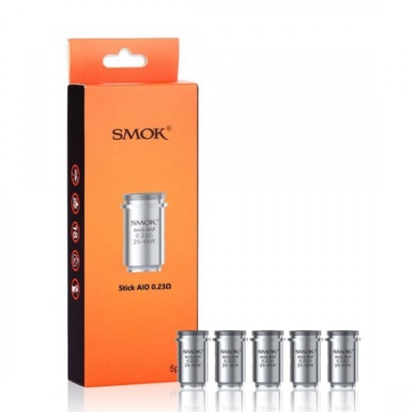 SMOK STICK AIO VAPE COILS 5PCS