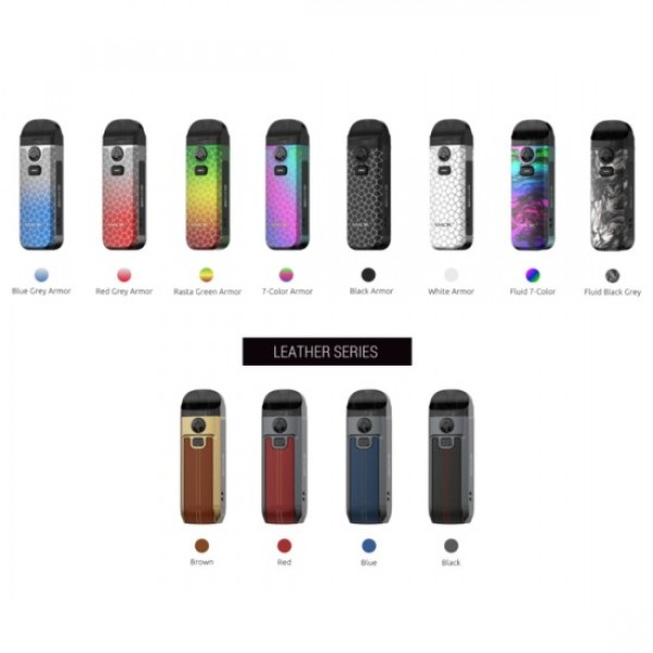 Smok Nord 4 Vape Kit