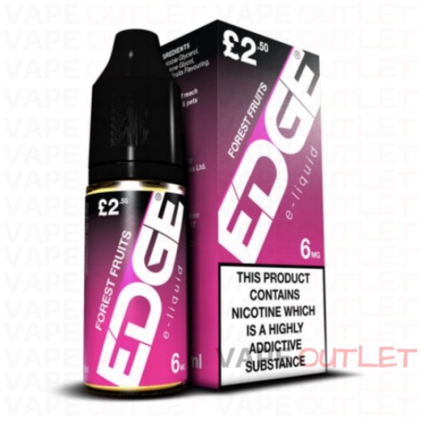 EDGE Eliquid FOREST FRUITS 10ml