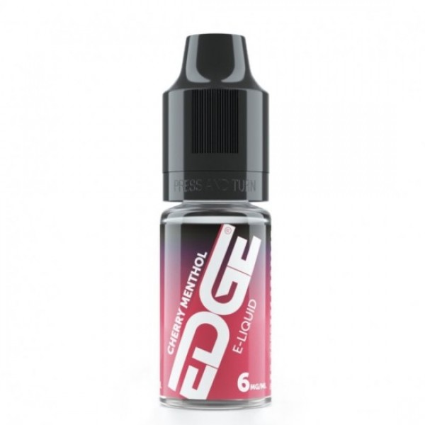 EDGE Eliquid CHERRY ICE MENTHOL 10ml
