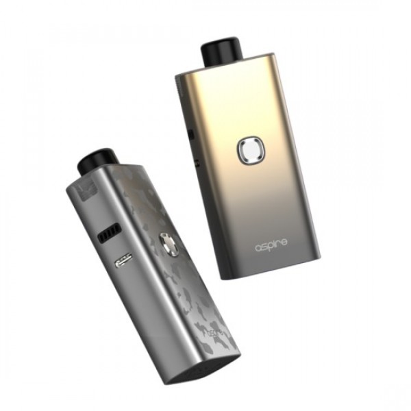 Aspire Cloudflask S Vape Kit 2000mAh