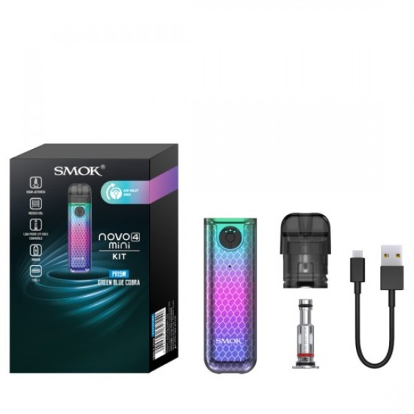 Smok Novo 4 Mini Vape Kit 900mAh