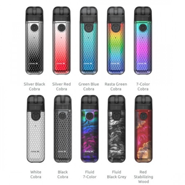 Smok Novo 4 Mini Vape Kit 900mAh