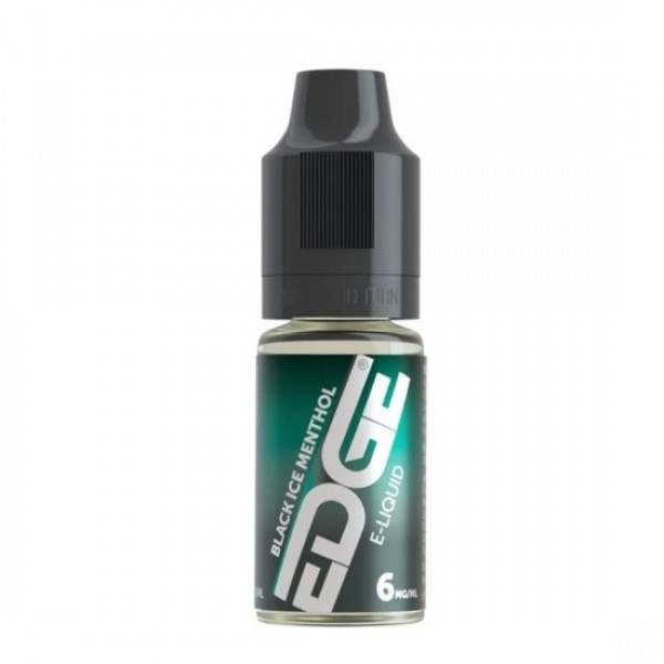 EDGE Eliquid BLACK ICE MENTHOL 10ml