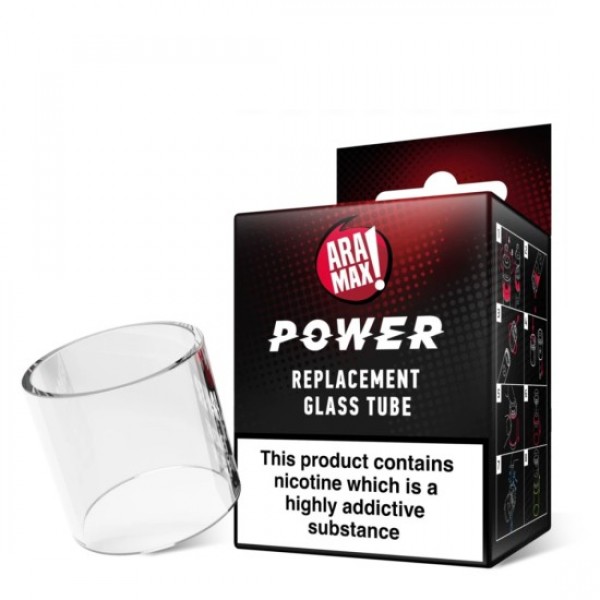 ARAMAX POWER REPLACEMENT GLASS 2ML