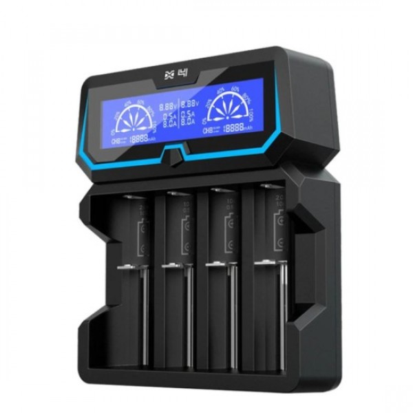 Xtar X4 Battery Charger