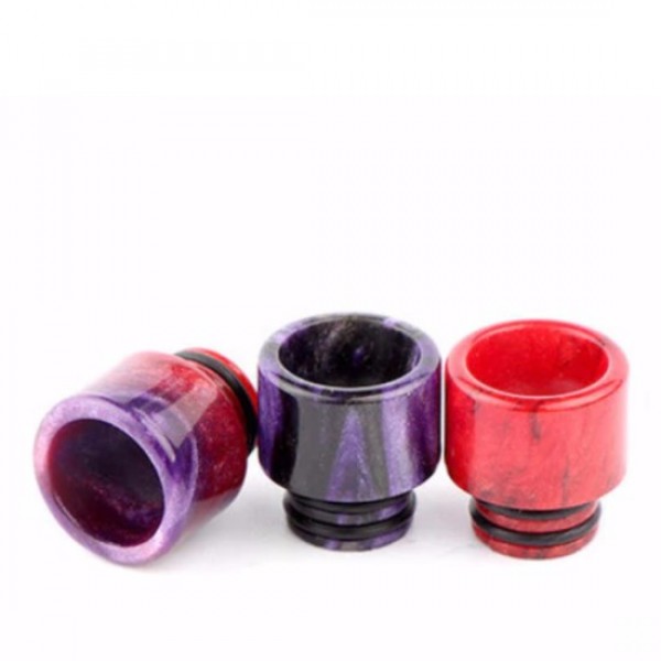 510 Resin/Cobra Replacement Drip Tip