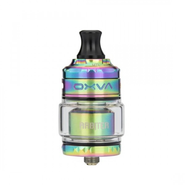 Oxva Arbiter Solo RTA Vape Tank