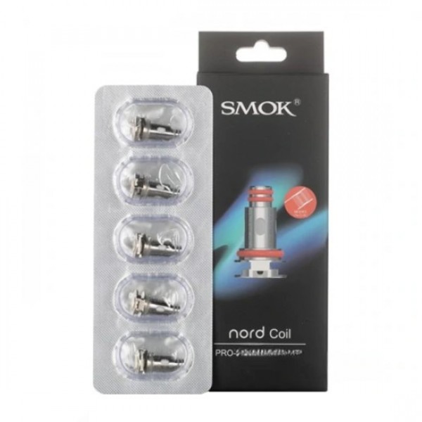 Smok Nord Pro Vape Coils 5Pcs