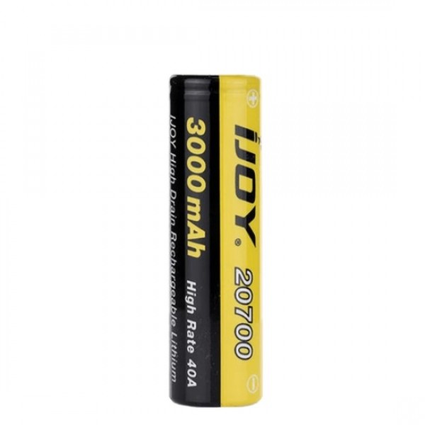 IJOY 20700 BATTERY 3000MAH 40A