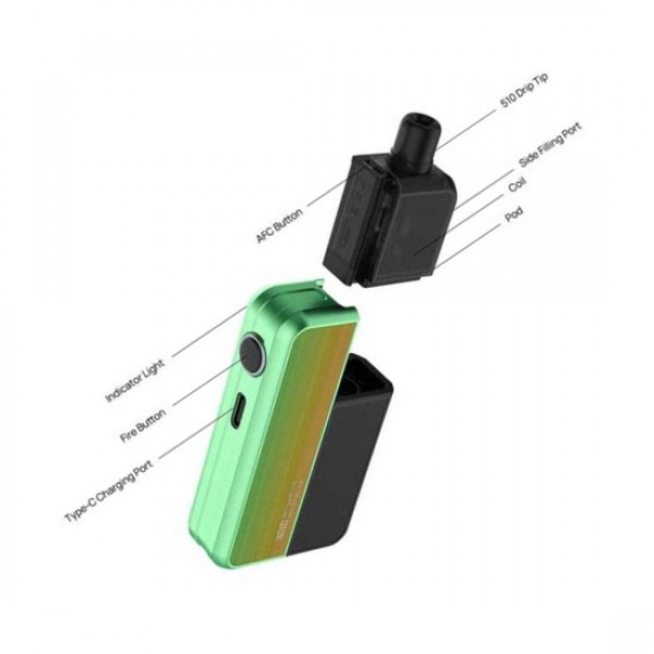 Aspire Flexus Blok Vape Kit