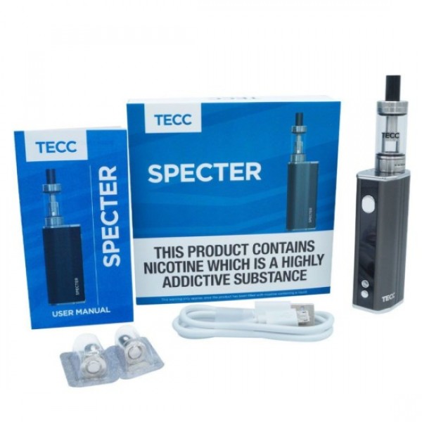 Tecc Specter Vape Kit 2600mAh