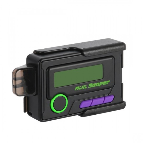 WizVapor Mini Beeper Pod Kit
