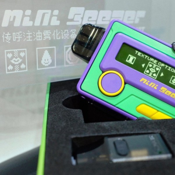 WizVapor Mini Beeper Pod Kit