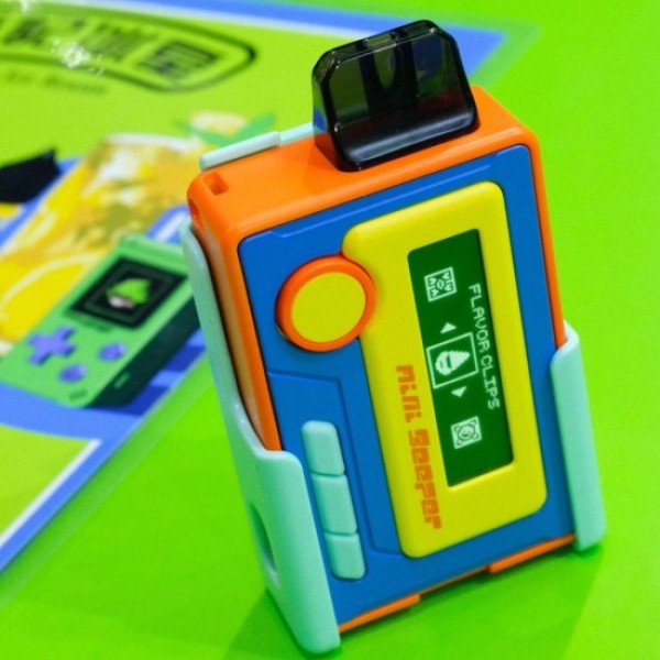 WizVapor Mini Beeper Pod Kit
