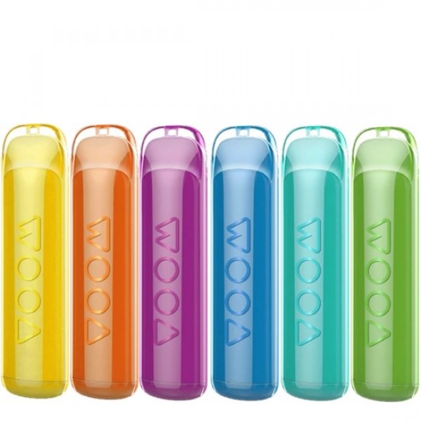 Voom Iris Mini Rechargeable Disposable Pod Vape Ki...