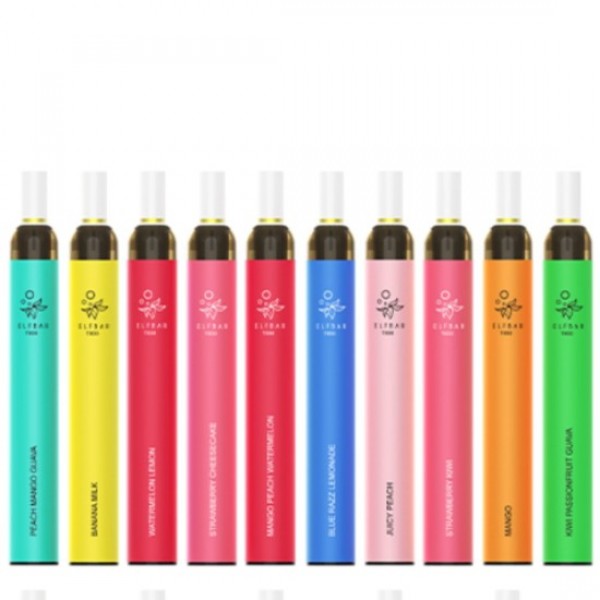 Elf Bar T600 Disposable Vape Kit