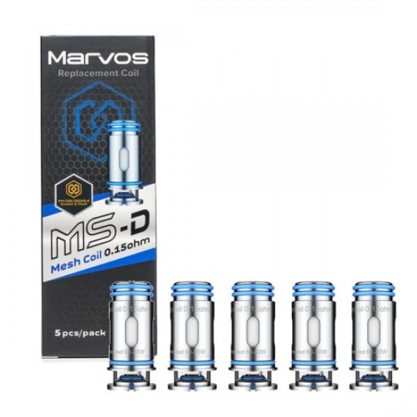 Freemax Marvos MS Mesh Vape Coils 5Pcs