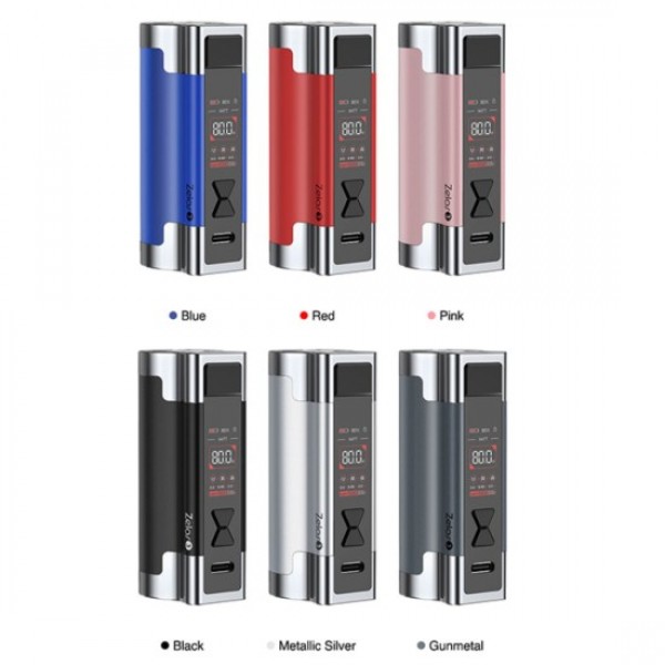 Aspire Zelos 3 80W Box Mod 3200mAh