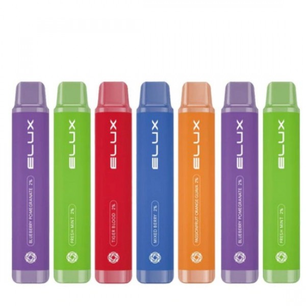 Elux Pro 600 Disposable Vape Kit