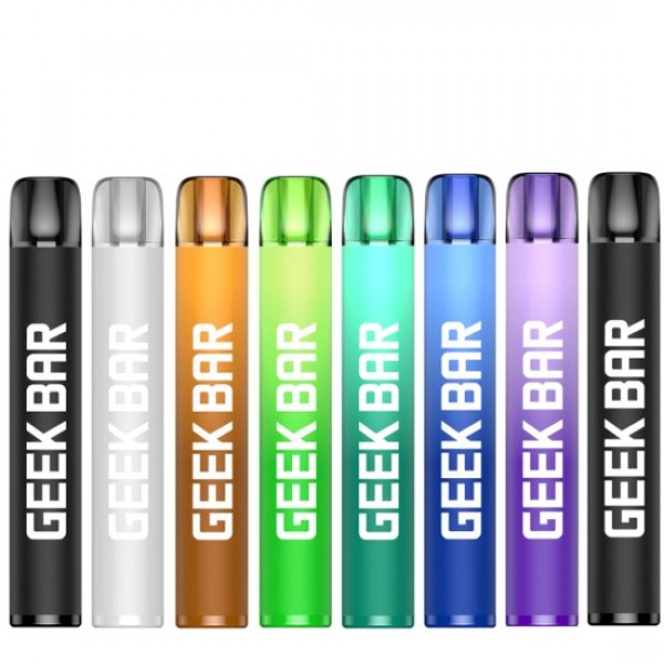 Geek Bar E600 Disposable Vape Kit