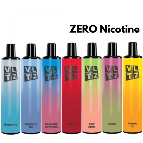 VLTZ Bar ZERO Nicotine Disposable Vape Kit