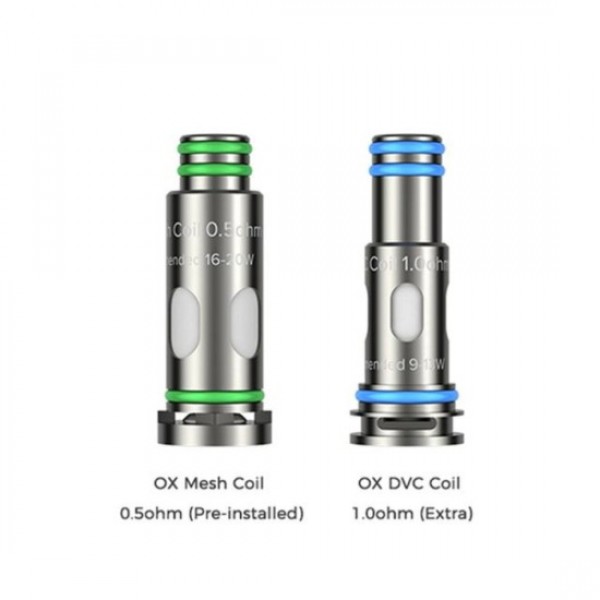 Freemax Onnix OX Vape Coils 5Pcs